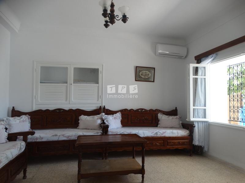 vente villa Tunisie