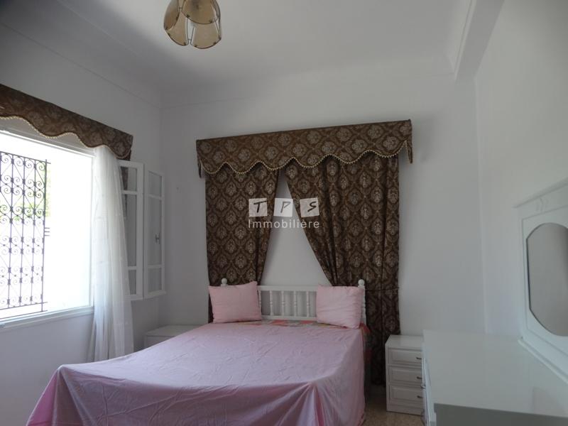 vente villa Tunisie