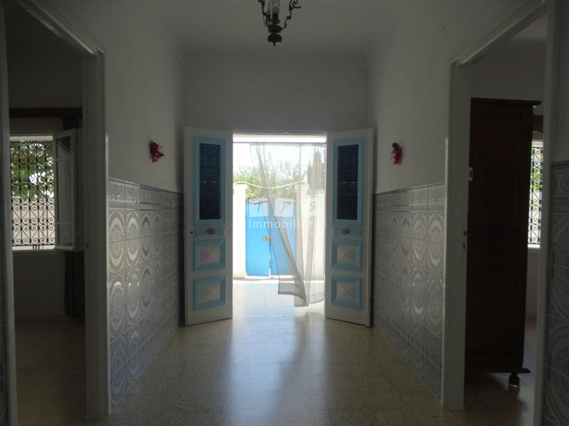vente villa Tunisie