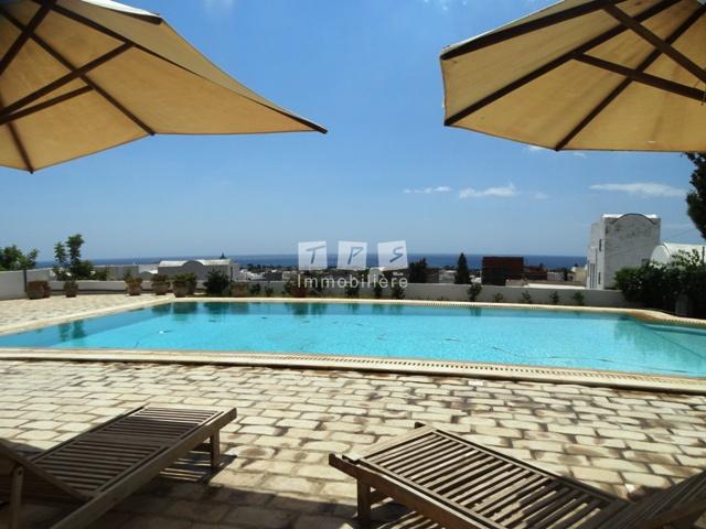 vente villa Tunisie