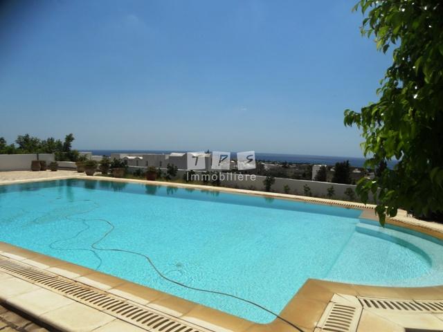 vente villa Tunisie