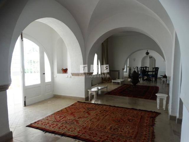 vente villa Tunisie