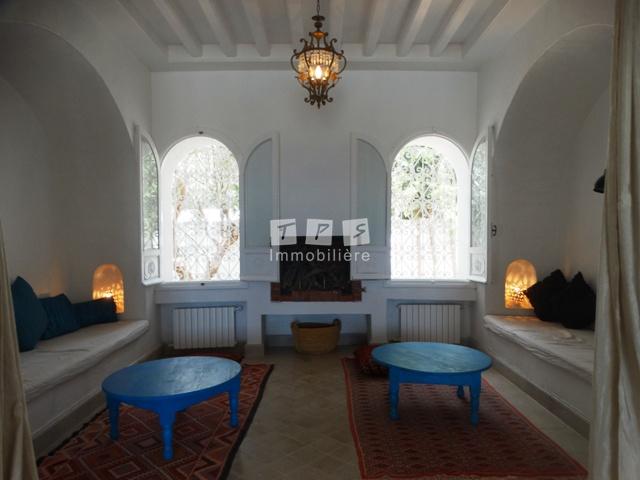 vente villa Tunisie