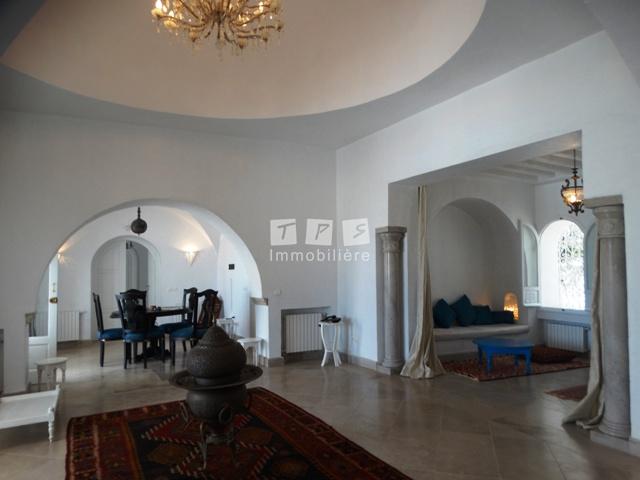 vente villa Tunisie