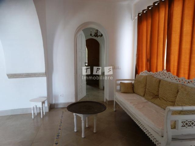 vente villa Tunisie