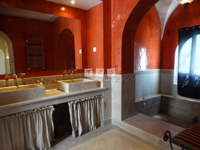 vente villa Tunisie