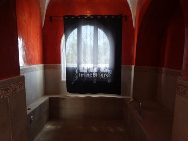 vente villa Tunisie