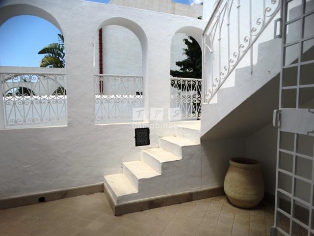 vente villa Tunisie