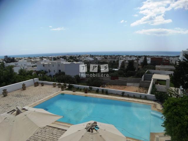 vente villa Tunisie
