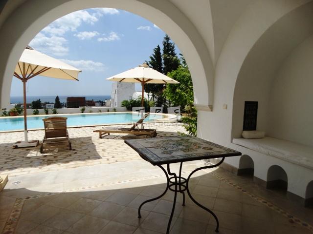 vente villa Tunisie