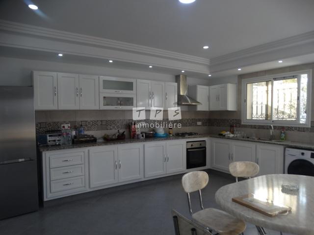 vente villa Tunisie