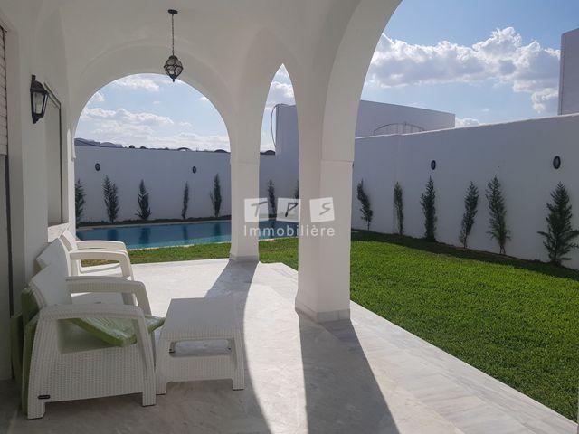 vente villa Tunisie