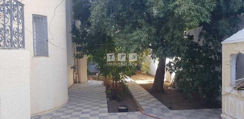 vente villa Tunisie