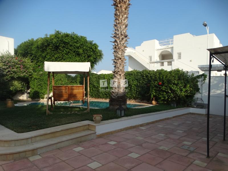 vente villa Tunisie