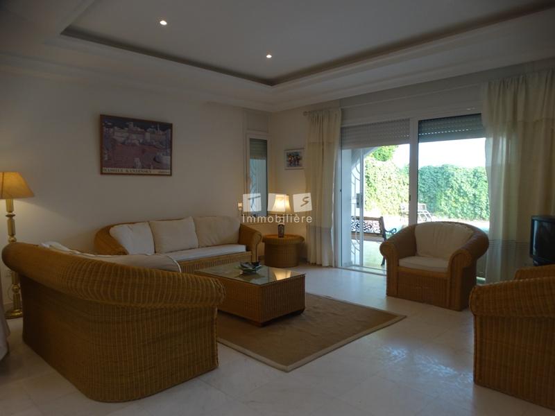 vente villa Tunisie