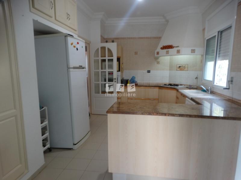 vente villa Tunisie