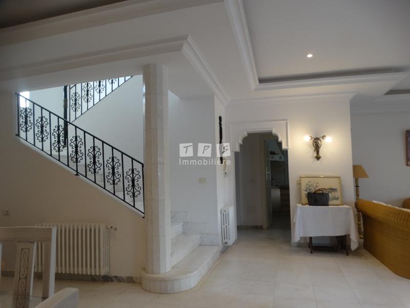 vente villa Tunisie