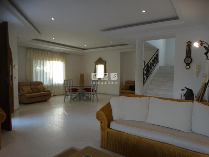 vente villa Tunisie