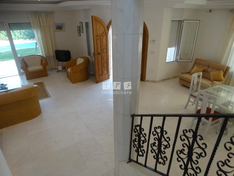 vente villa Tunisie