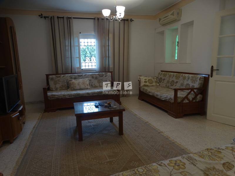 vente villa Tunisie