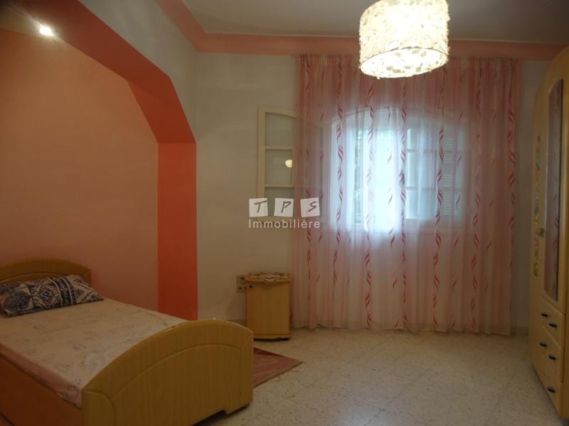 vente villa Tunisie
