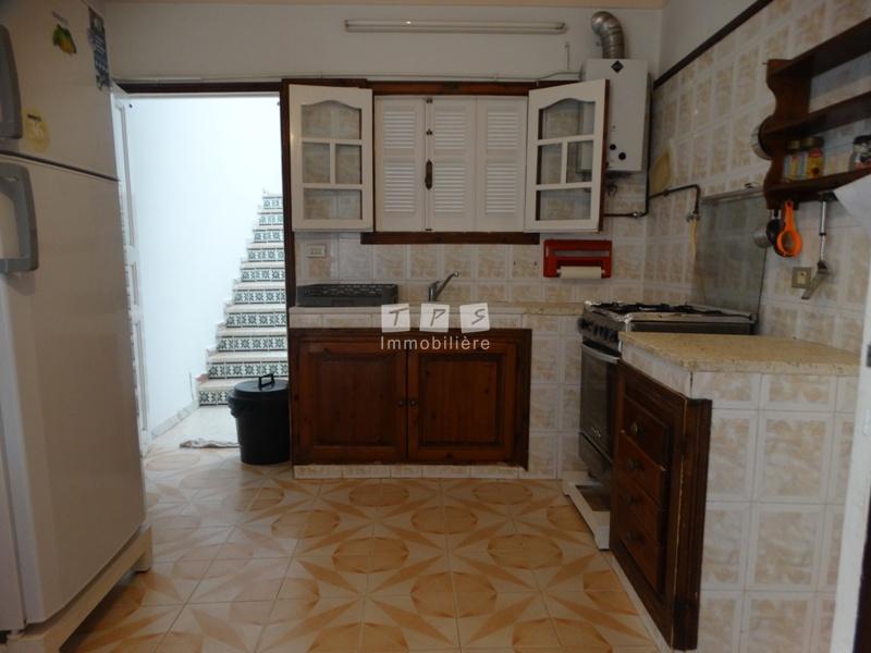 vente villa Tunisie