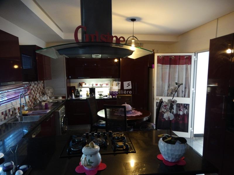 Appartement à vendre Tunisie