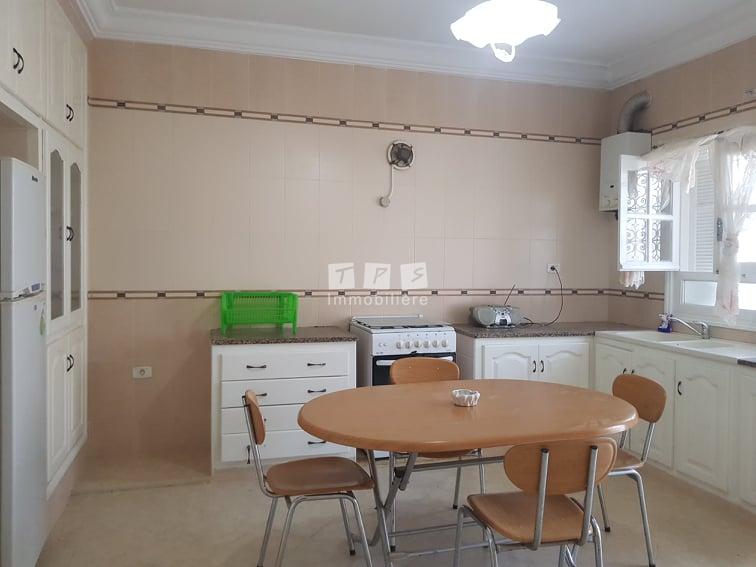 vente villa Tunisie