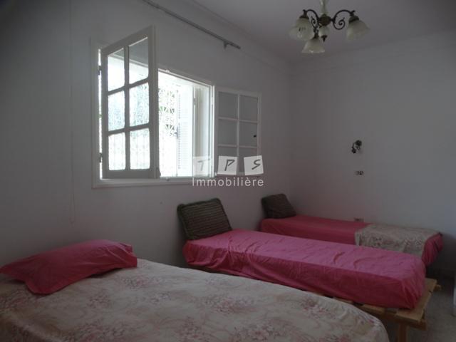 vente villa Tunisie