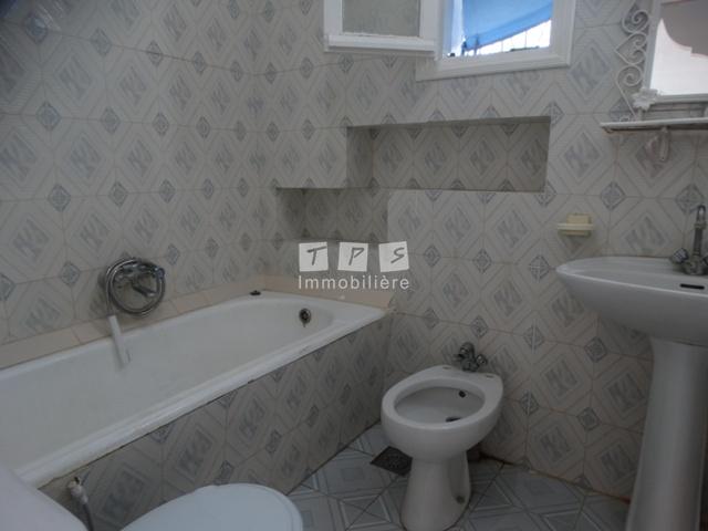 vente villa Tunisie