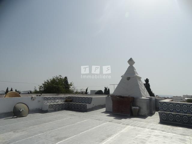 vente villa Tunisie