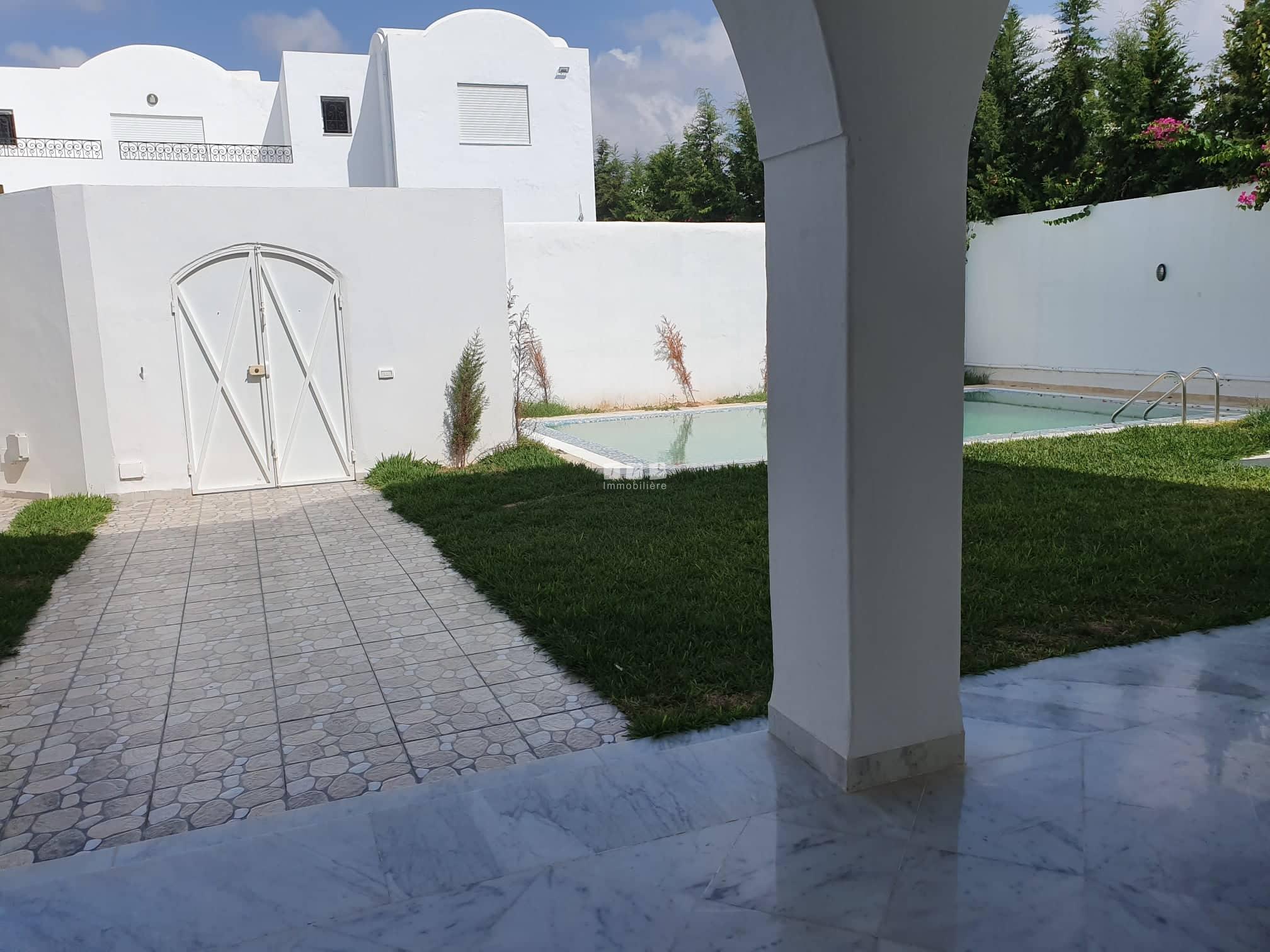 vente villa Tunisie