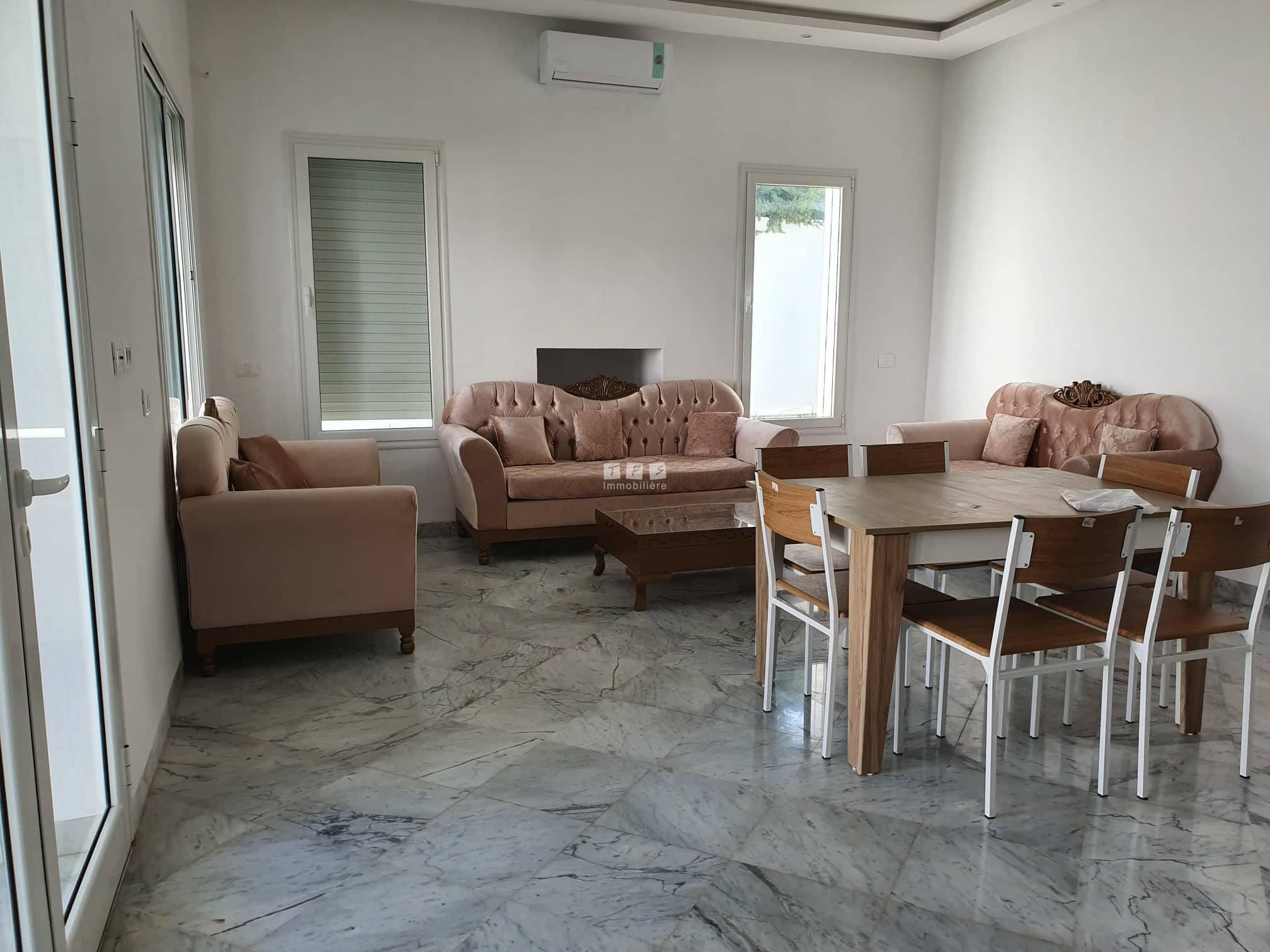 vente villa Tunisie