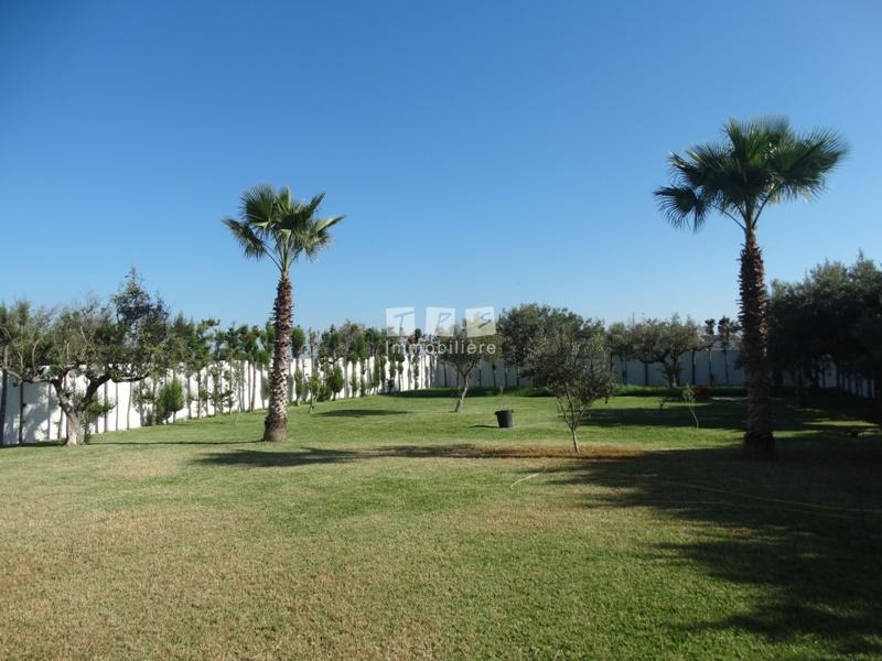 vente villa Tunisie