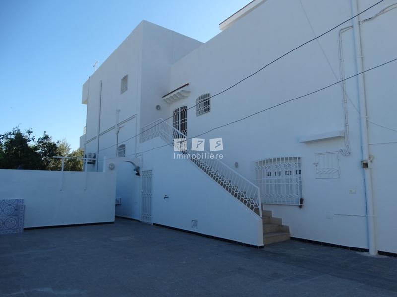 vente villa Tunisie