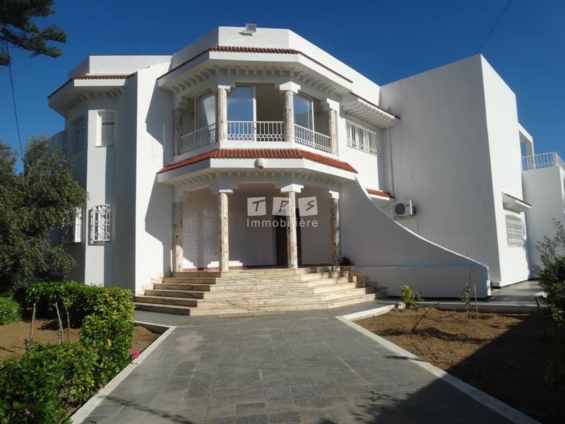 vente villa Tunisie
