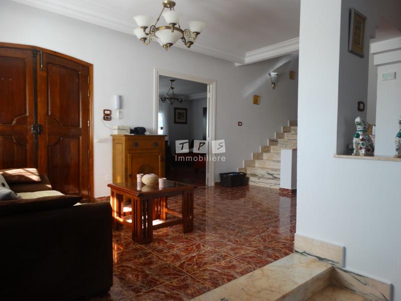 vente villa Tunisie
