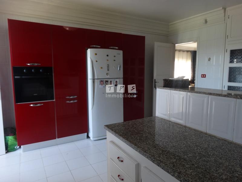 vente villa Tunisie