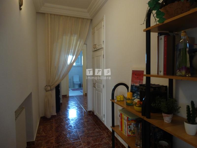 vente villa Tunisie