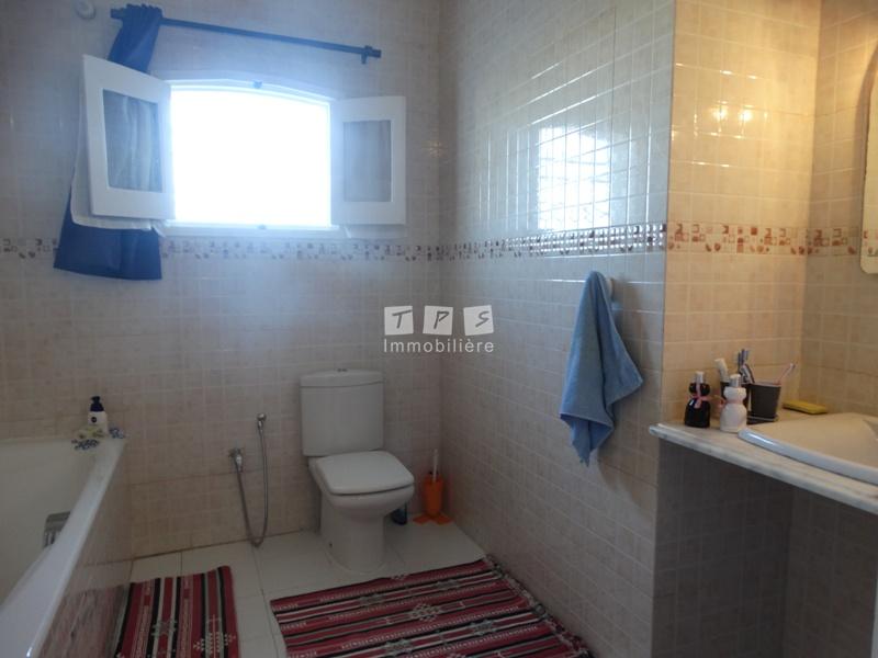 vente villa Tunisie