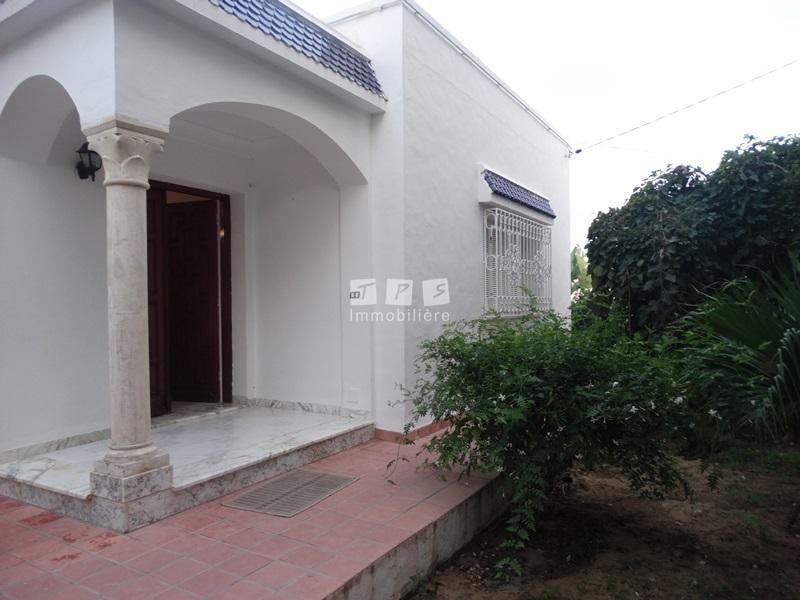 vente villa Tunisie