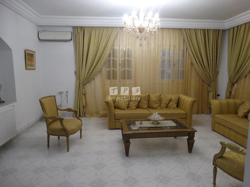 vente villa Tunisie