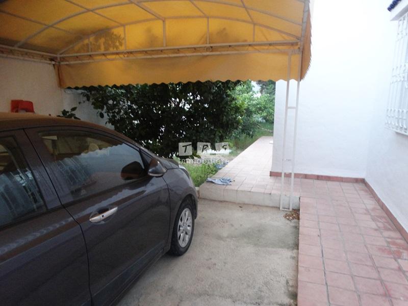 vente villa Tunisie