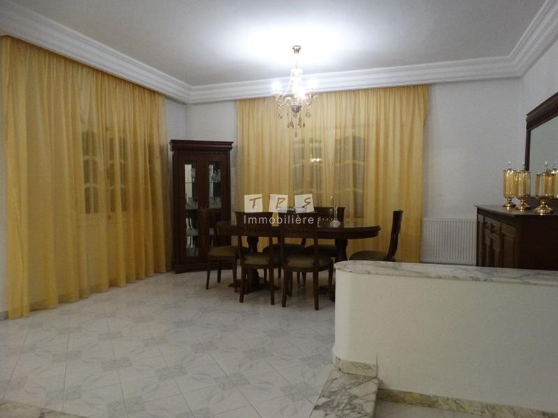 vente villa Tunisie