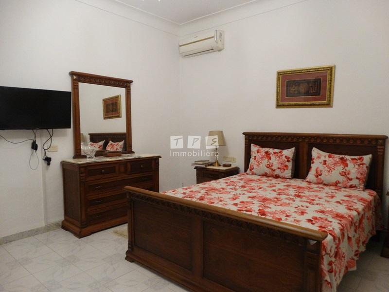 vente villa Tunisie