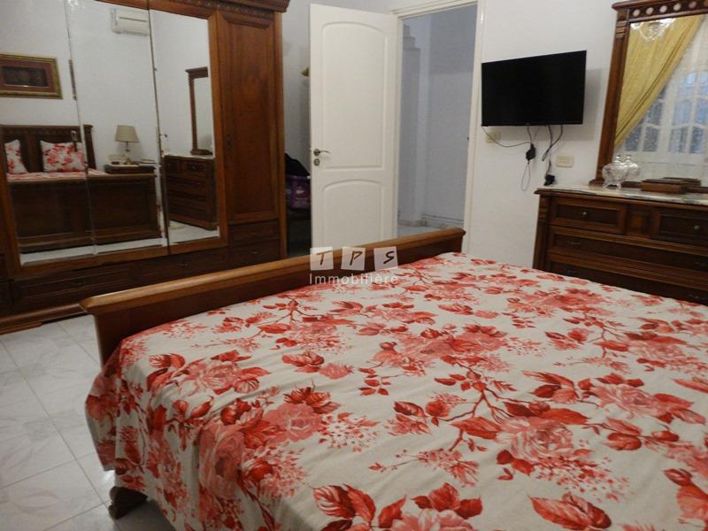 vente villa Tunisie