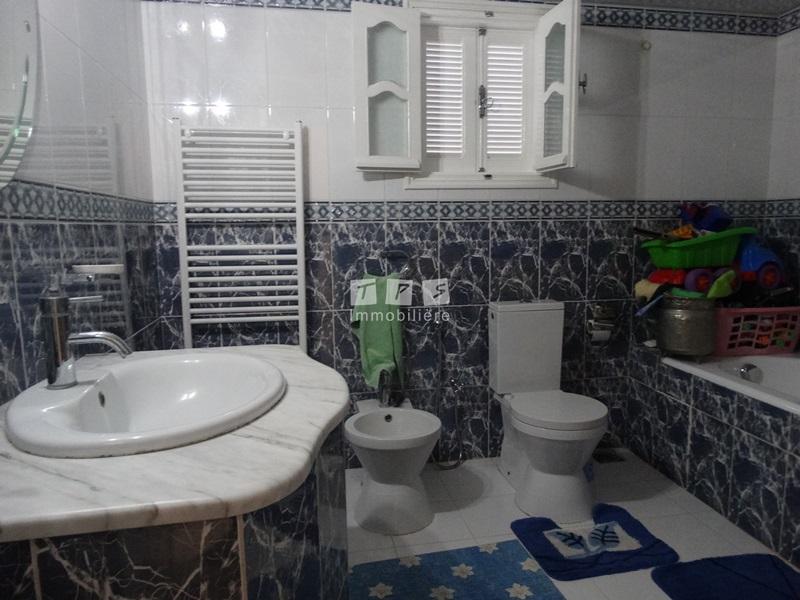 vente villa Tunisie