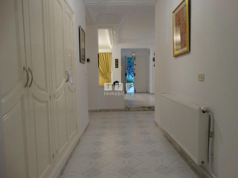 vente villa Tunisie
