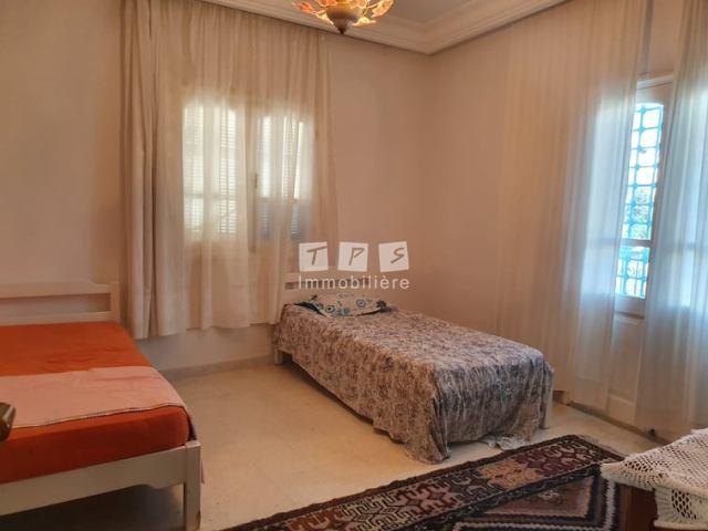 vente villa Tunisie
