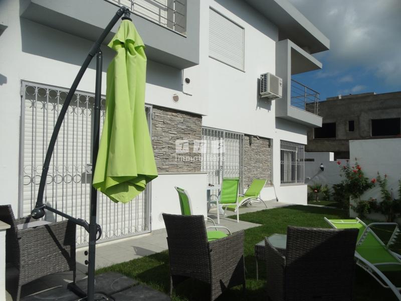 vente villa Tunisie